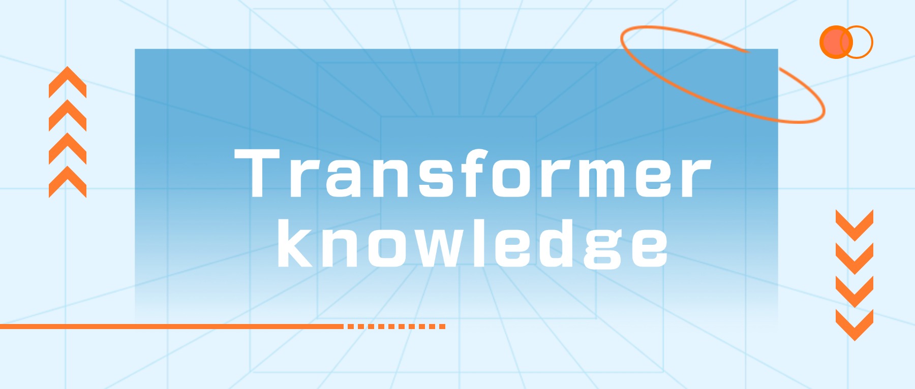 The transformer adopts ad