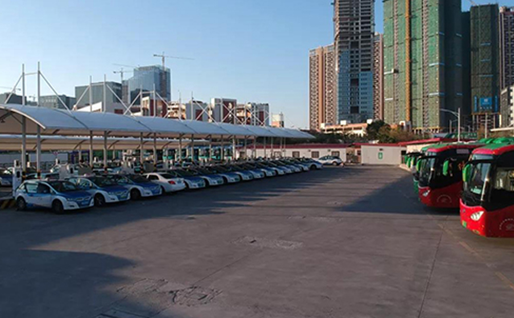 Shuimu Huacheng Xuexiang Charg