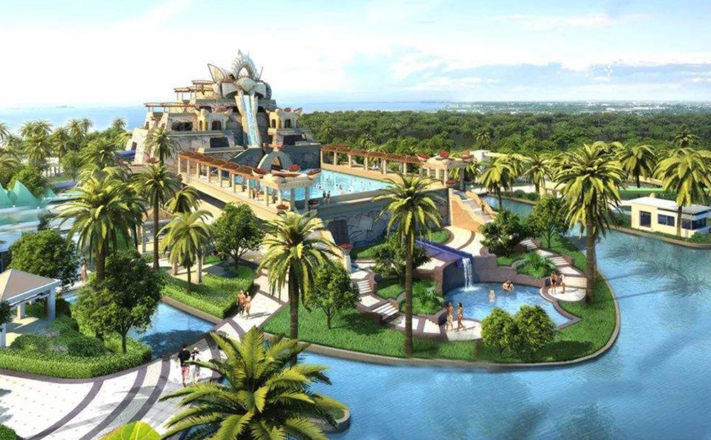 Sanya Haichang Dreamland Everbright City